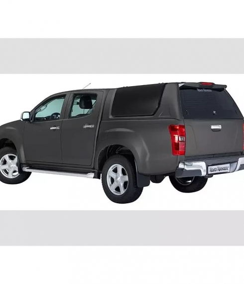 Кунг для Isuzu D-Max DC - Road Ranger RH03 Profi фото
